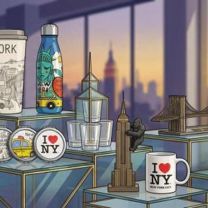 icon NYC Souvenirs